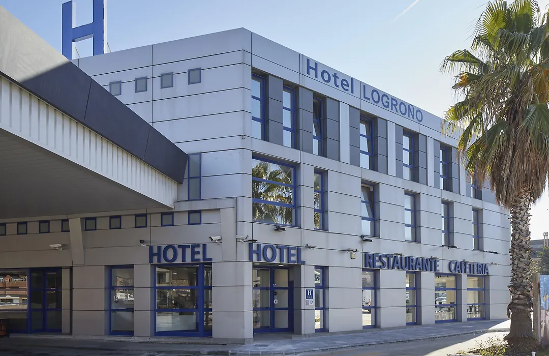 Hotel Logroño Avda de Madrid 25-1